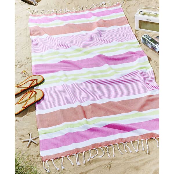 Funky Stripe Bright