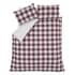 Catherine Lansfield Henley Check Red small 4400A