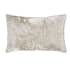 Catherine Lansfield Crushed Velvet Natural small 4403C