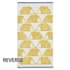Scion Spike Towels Mustard small 4568A