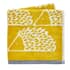 Scion Spike Towels Mustard small 4568B