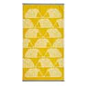 Spike Towels Mustard