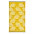 Scion Spike Towels Mustard small
