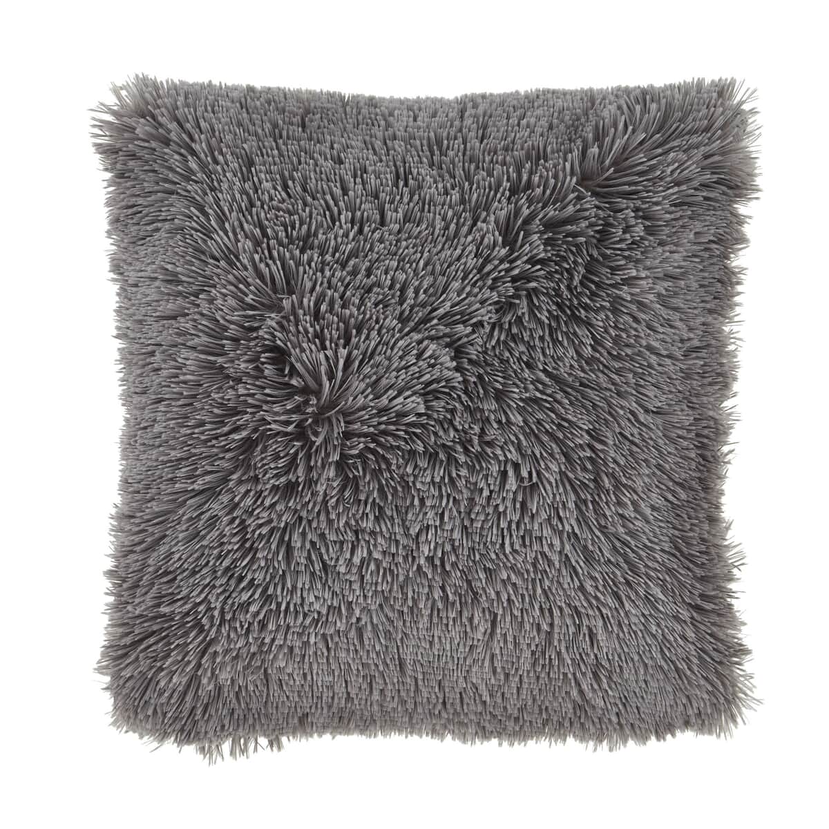 Catherine Lansfield Cuddly Accessories Charcoal large