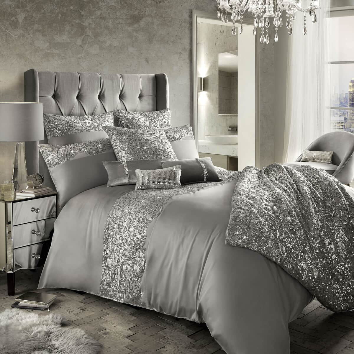 Kylie at Home Cadence Silver large