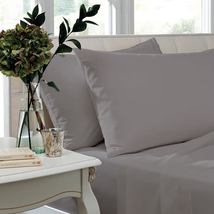 TLC 1000 T/C Egyptian Cotton Silver Grey large