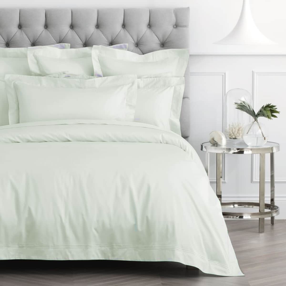 Sheridan Deluxe Palais Lux Frost Green large