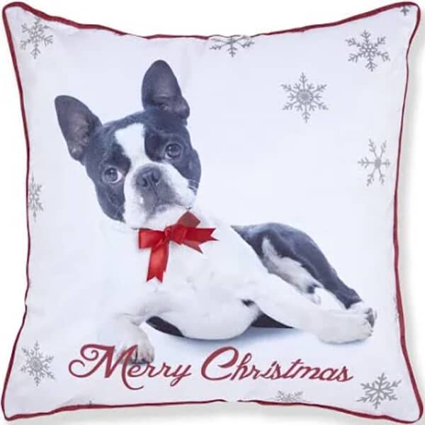 Merry Christmas Frenchie