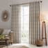 Helena Springfield Harriet Taupe Curtains small