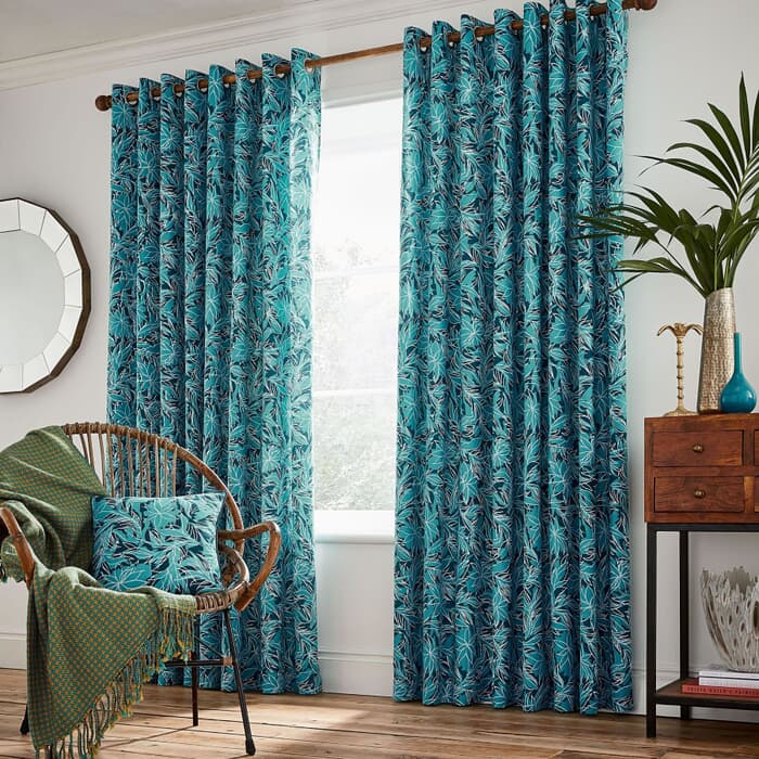 Helena Springfield Oasis Oceanic Curtains large