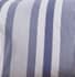 Catherine Lansfield Newquay Stripe Blue small 5372A