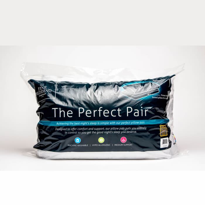 Fine Bedding Co The Perfect Pillow Pair large