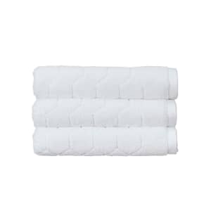 Honeycomb White