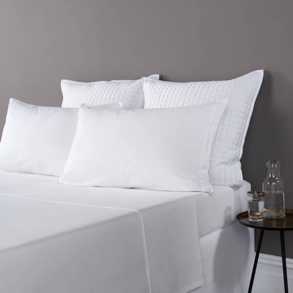Highgate Flannelette White
