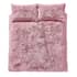 Catherine Lansfield Cuddly Blush small 5821D