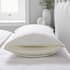 Fine Bedding Co Dual Support Memory Foam Pillow small 5835B