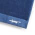 Scion Mr Fox Embroidered Towels Ink Blue small 5952A