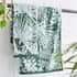 Clarissa Hulse Rainforest Towels Green small 5960B