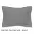 Bianca Egyptian Cotton Charcoal small 6077A