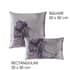 Rita Ora Levanta Cushions Ink small 6106A