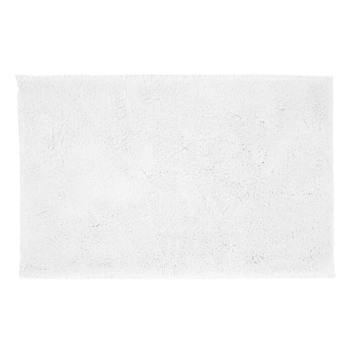 Christy Deep Pile Rugs White large