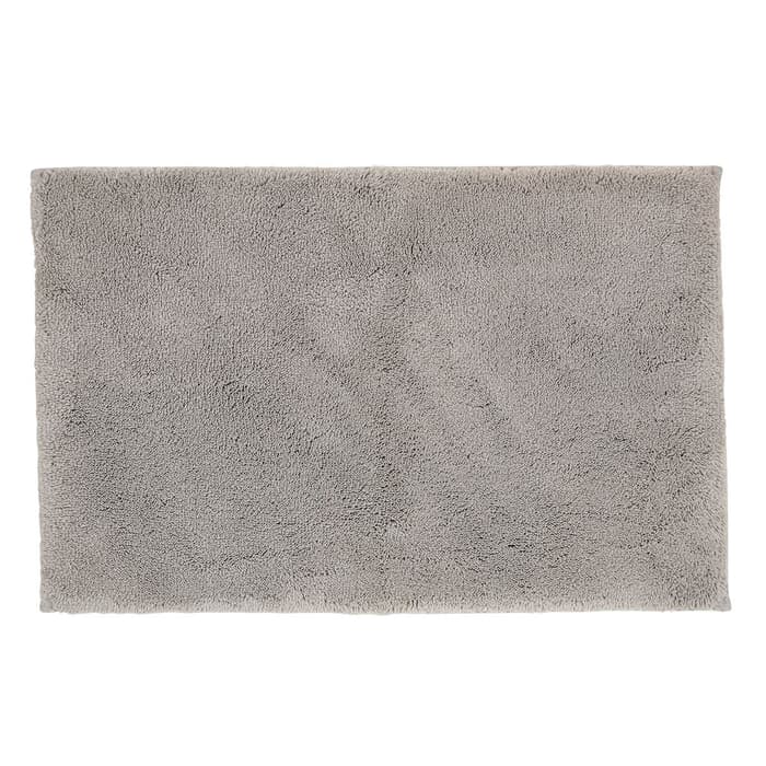 Christy Deep Pile Rugs Dove Grey large