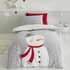 Catherine Lansfield Cosy Snowman small 6169A