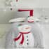 Catherine Lansfield Cosy Snowman small