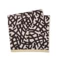 Anise Towels Charcoal