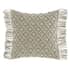 Pineapple Elephant Macrame Diamond Stone Cushion Cover small 6459CC1