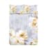 Catherine Lansfield Dramatic Floral Ochre small 6480D
