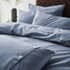 Terence Conran Washed Texture Blue small 6524B