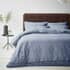 Terence Conran Washed Texture Blue small