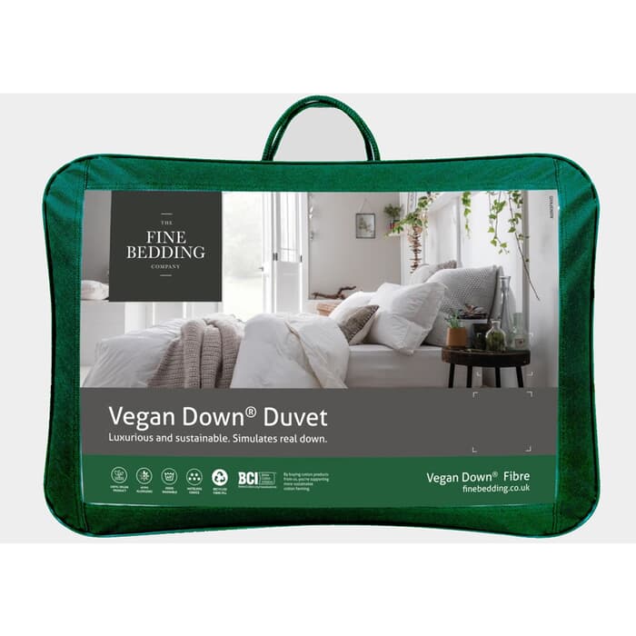 Fine Bedding Co Vegan Down large