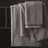 Terence Conran Hanway Ribbed Towels Grey small