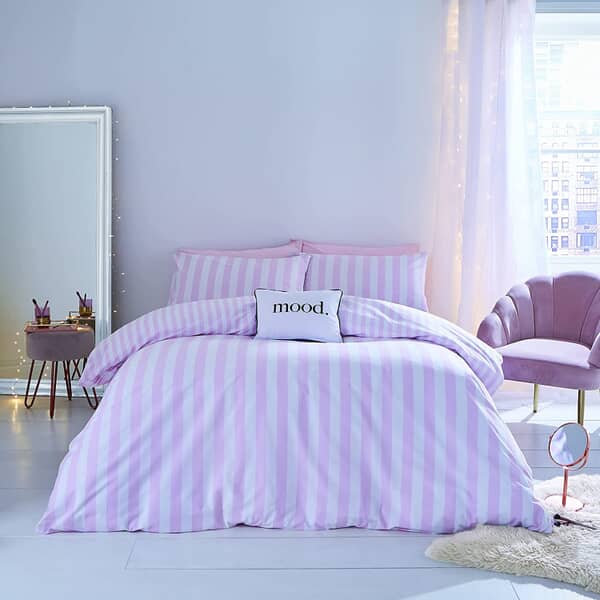 Stripe Tease Pink