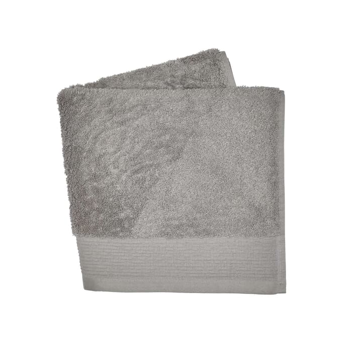 Bedeck of Belfast Noi Towels Silver large