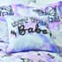 Sassy B Not Your Babe Cushion Cover Pastel small 6563A