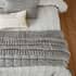 Katie Piper Reset Weighted Blanket Silver small 6627B