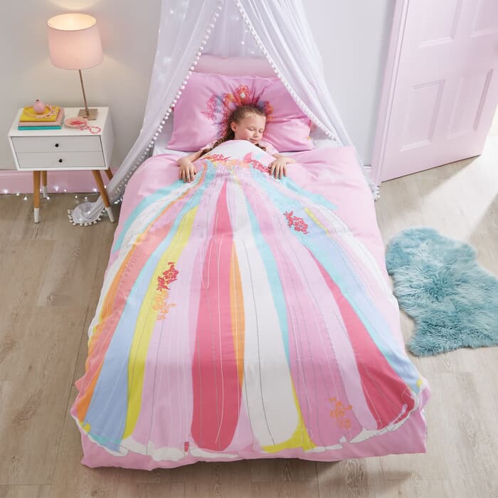 Catherine Lansfield Be a Princess Pink large