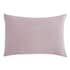 Lazy Linen Plain Linen Mellow Pink small 6678B