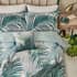 Clarissa Hulse Palm Leaf Forest Green small 6694BS1