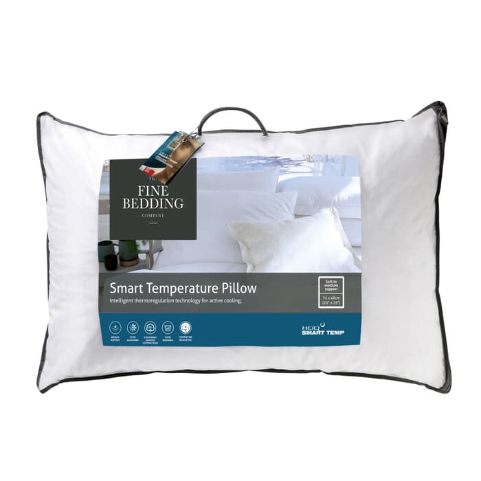 Fine Bedding Co Smart Temperature Pillow large
