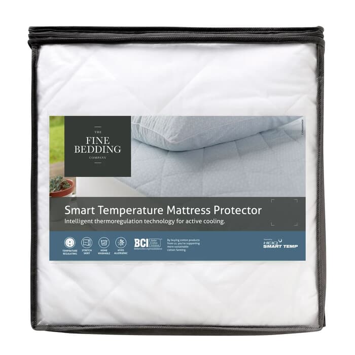 Fine Bedding Co Smart Temperature Protectors large