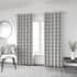 Helena Springfield Harriet Blush/Grey Curtains small