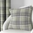 Helena Springfield Harriet Grape/Linen Cushions small