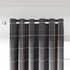 Helena Springfield Harper Charcoal Curtains small 6736A