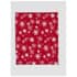 Deyongs Flakes Throw Red thumb 2
