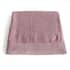 Nautica Stripe Towels Powder Pink small 6823TW3