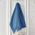 Nautica Zig Zag Towels Blue small 6828A